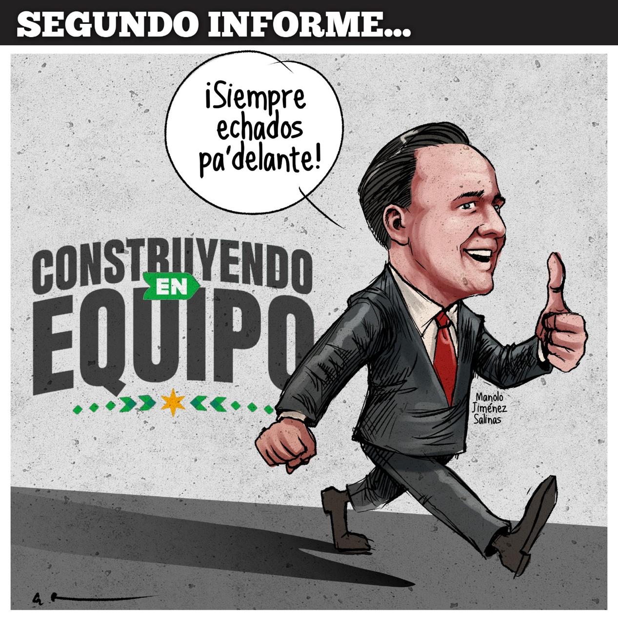 El cartón de hoy