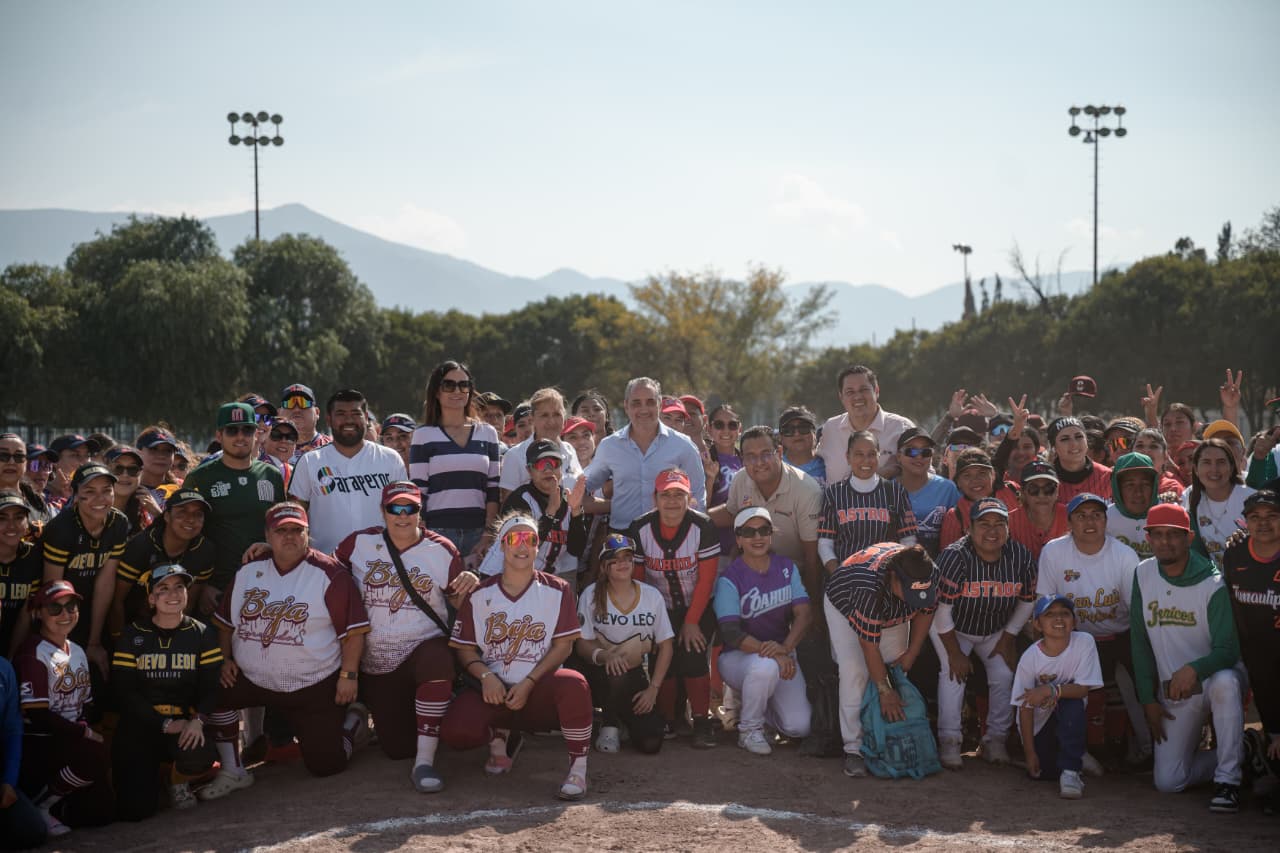 Saltillo sigue siendo sede de grandes eventos deportivos: Javier Díaz