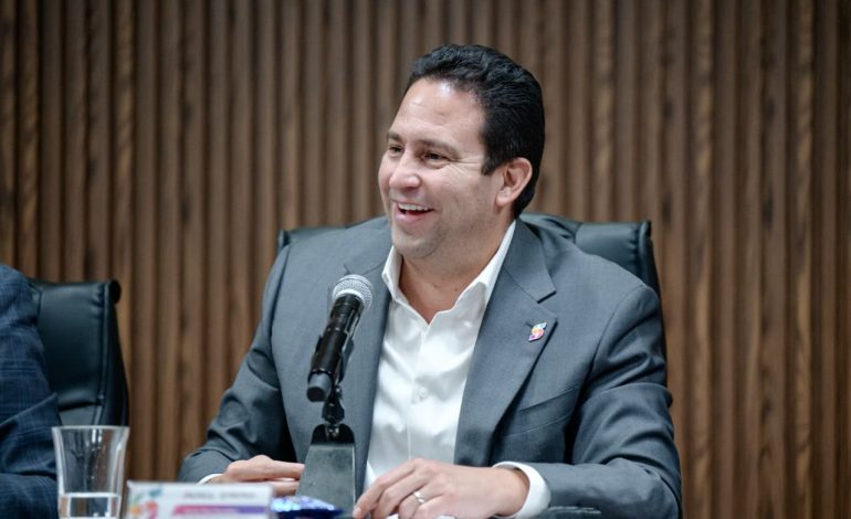 Reconoce el Inafed a Saltillo por su planeación y desempeño