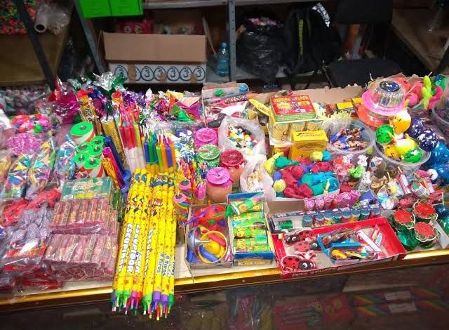 No hay solicitudes para instalar la ‘Feria del Cohete’