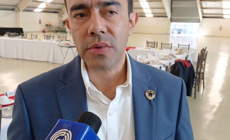 En Saltillo, convención nacional de Canacintra