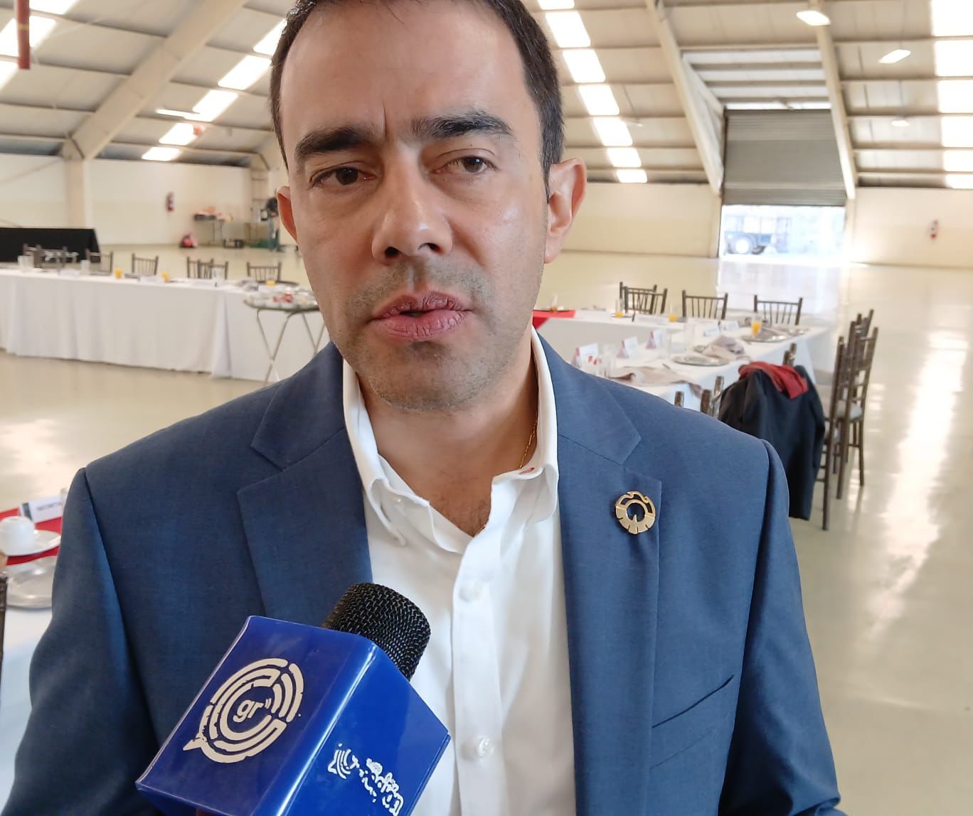 En Saltillo, convención nacional de Canacintra