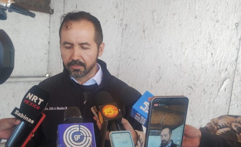 Prevén visita de Sheinbaum a Pasta de Conchos este mes