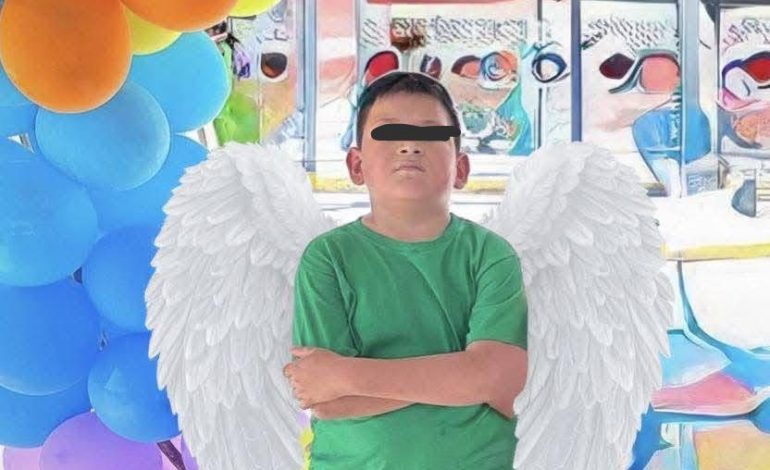 Tragedia en PN: niño cae a brasas y muere