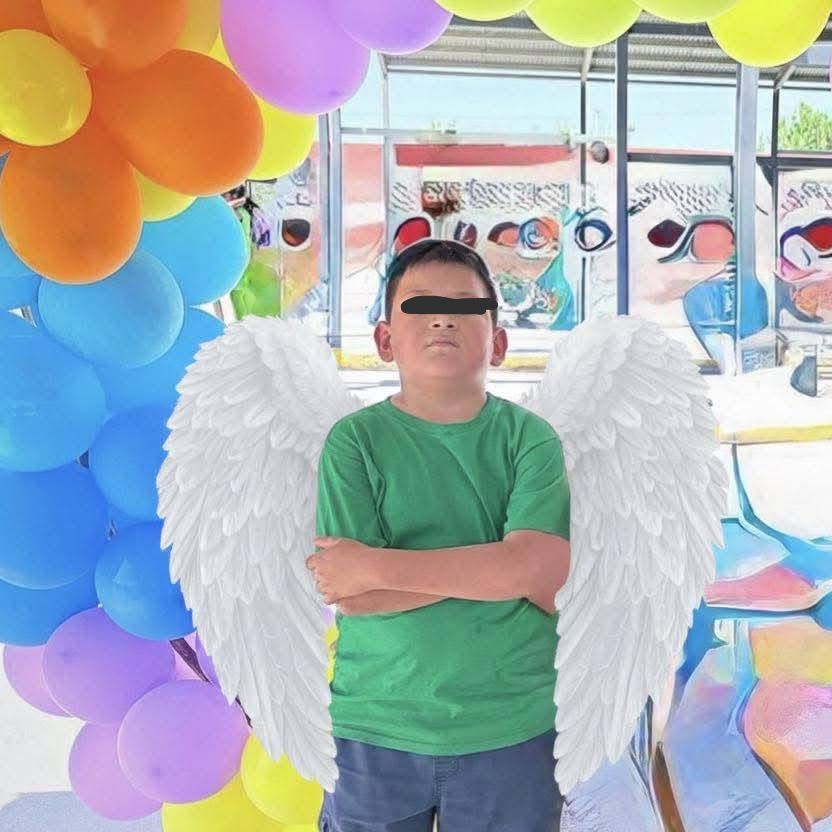 Tragedia en PN: niño cae a brasas y muere