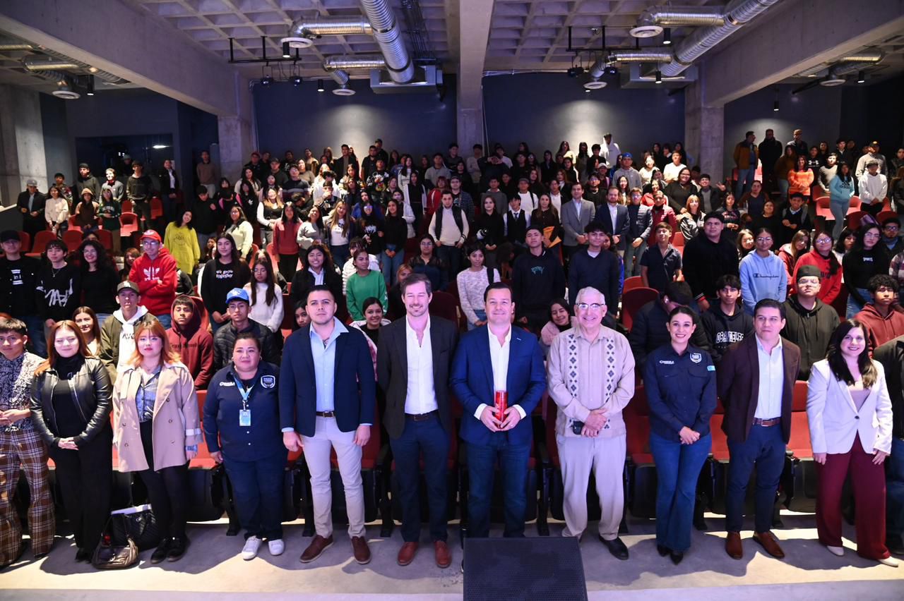 Se unen universitarios a cuidar Coahuila