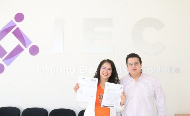 Promueve ONMPRI que PRI Coahuila sea Punto Violeta