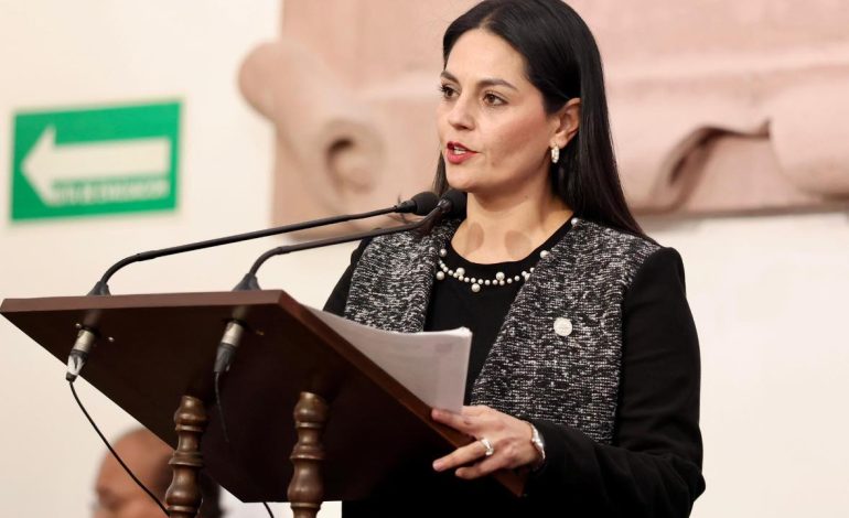 Gobernadores morenistas dejan sola a Sheinbaum: Luz Elena Morales