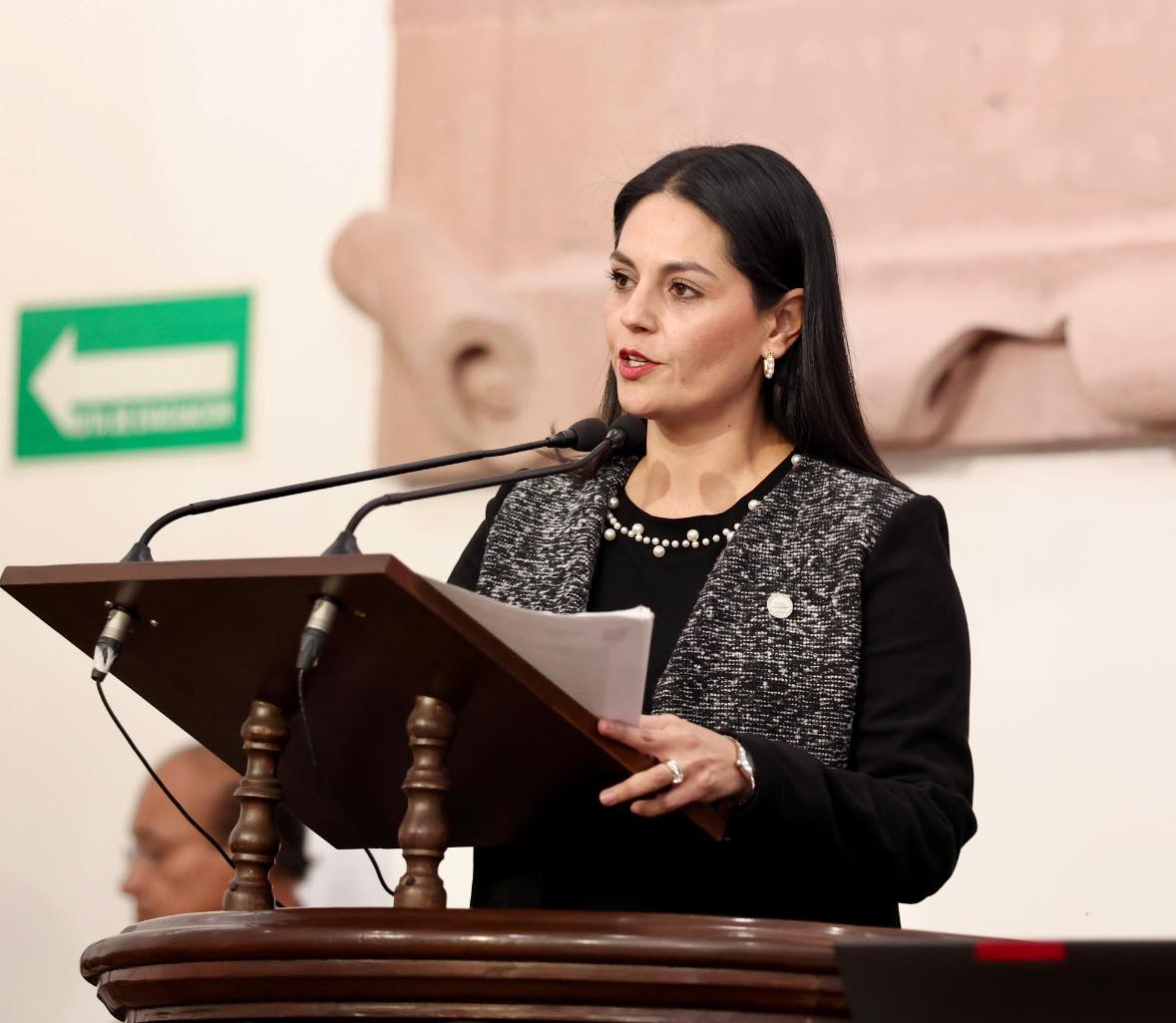 Gobernadores morenistas dejan sola a Sheinbaum: Luz Elena Morales