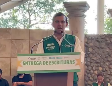 En vivo desde el Parque Ecológico El Chapulín