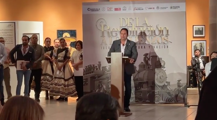 “De la Revolución a los Lienzos”: una mirada al arte, la identidad y la nación