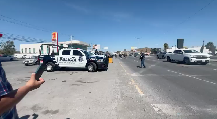 Arranca el Operativo de Seguridad Región Sureste en Saltillo