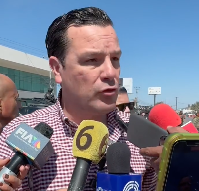 Fiscal Federico Fernández arranca Operativo de Seguridad en Región Sureste con apoyo del Ejército, Marina y policías estatales y municipales