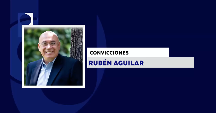 CONVICCIONES CON: RUBÉN AGUILAR