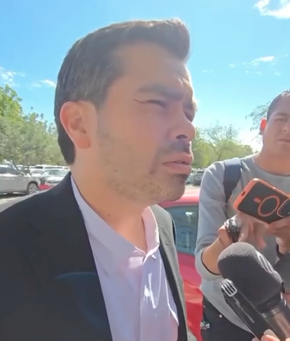 Álvarez Máynes respalda movilizaciones