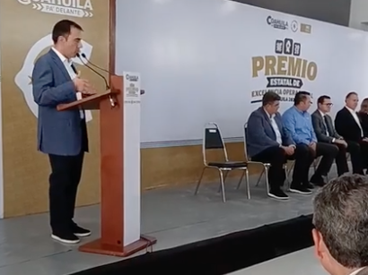 PREMIO DE EXCELENCIA OPERACIONAL