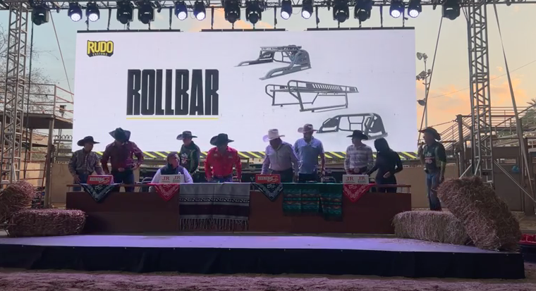 Rodeo del Desierto: La Batalla Final – Presentación Oficial Coahuila Tour 2025