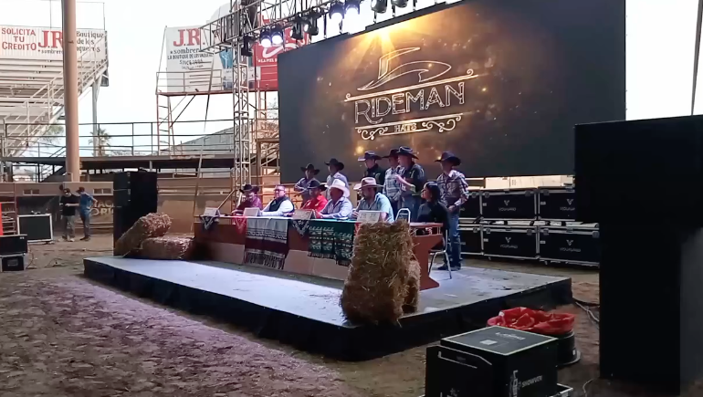 “Rodeo del Desierto, la Batalla Final Coahuila Tour 2025”