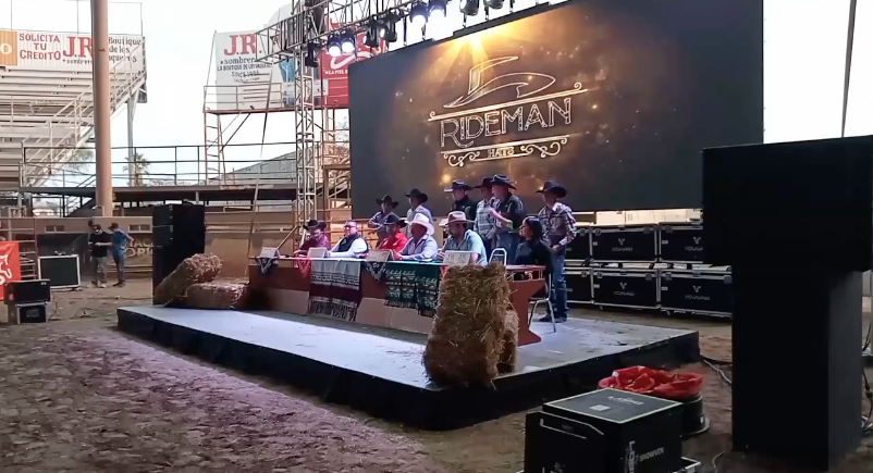“Rodeo del Desierto, la Batalla Final Coahuila Tour 2025”