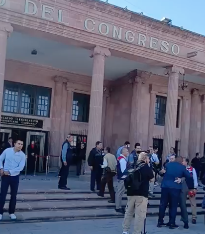 SEGUNDO INFORME DEL GOBERNADOR MANOLO JIMÉNEZ