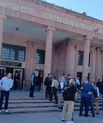 SEGUNDO INFORME DEL GOBERNADOR MANOLO JIMÉNEZ