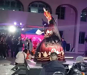 CONCURSO DE CATRINAS Y ALTARES