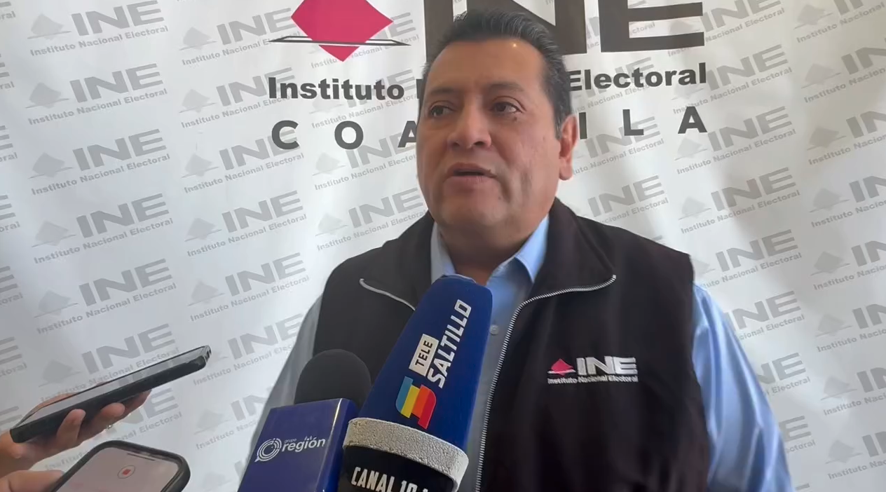Instala INE Coahuila su Consejo Local rumbo al proceso electoral 2025-2026