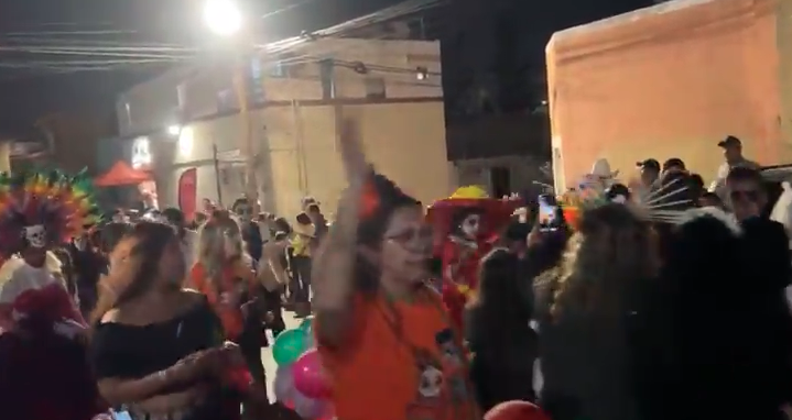 Desfile Xantolum 2025: Saltillo celebra la vida entre flores, música y tradición