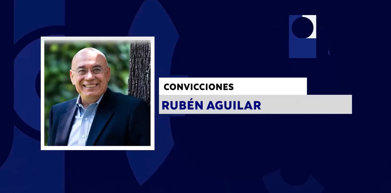 CONVICCIONES CON: RUBÉN AGUILAR