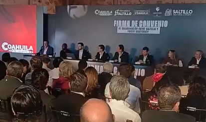CONVENIO SALTILLO-FIFA 2026 MONTERREY