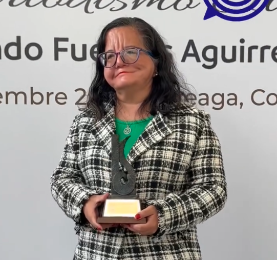 Orgullo Región: periodistas de Grupo Región son reconocidos por su trabajo en La Otra Plana y TV Azteca