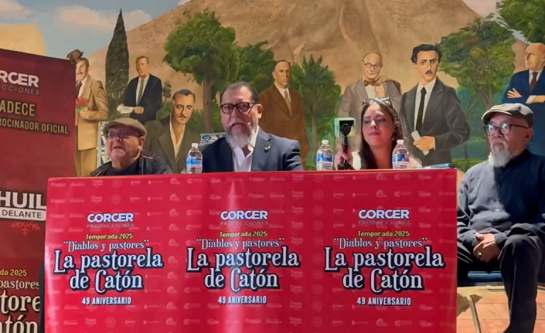 “Diablos y Pastores” regresa al escenario con nueva temporada