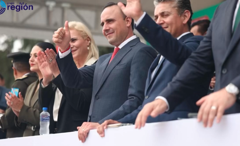 Segundo Informe de Manolo Jiménez Salinas