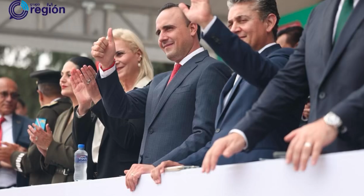 Segundo Informe de Manolo Jiménez Salinas