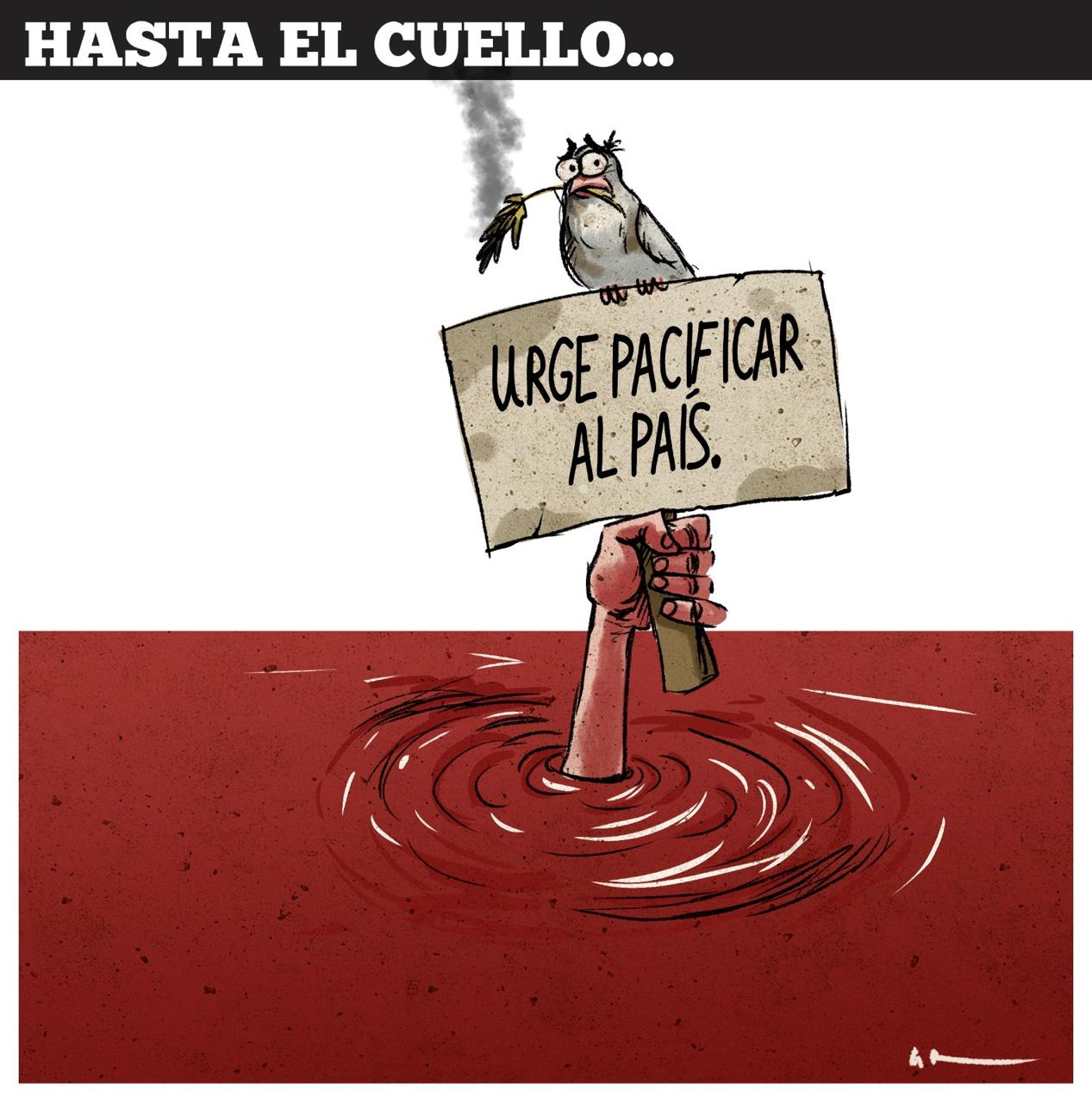 El cartón de hoy