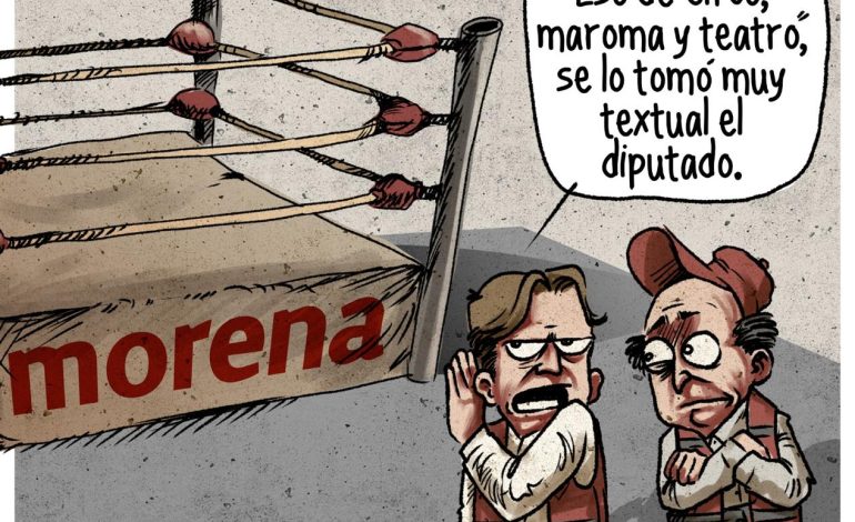El cartón de hoy