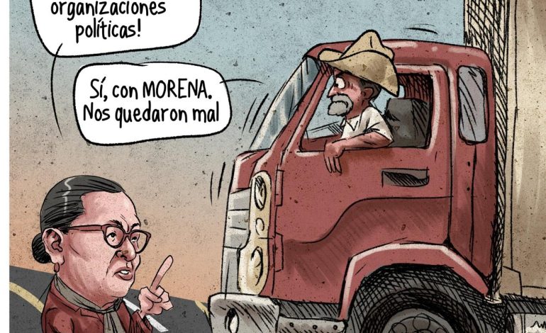 El cartón de hoy