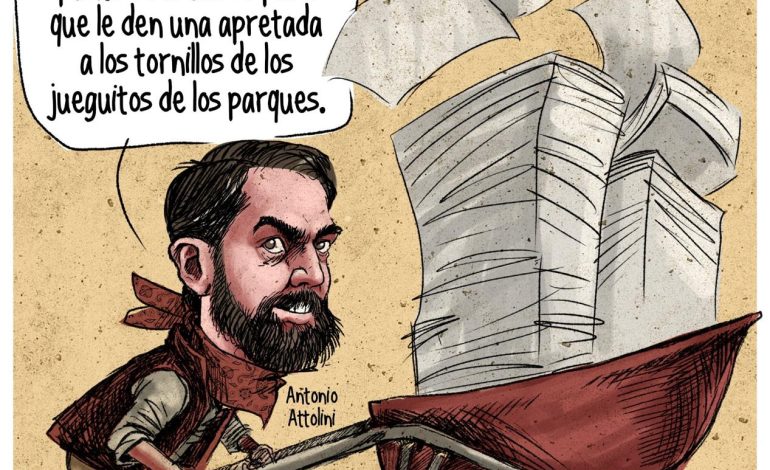 El cartón de hoy