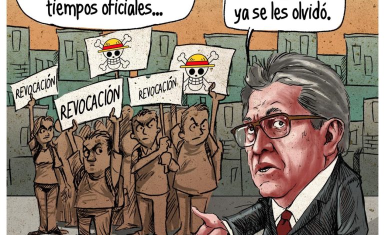 El cartón de hoy