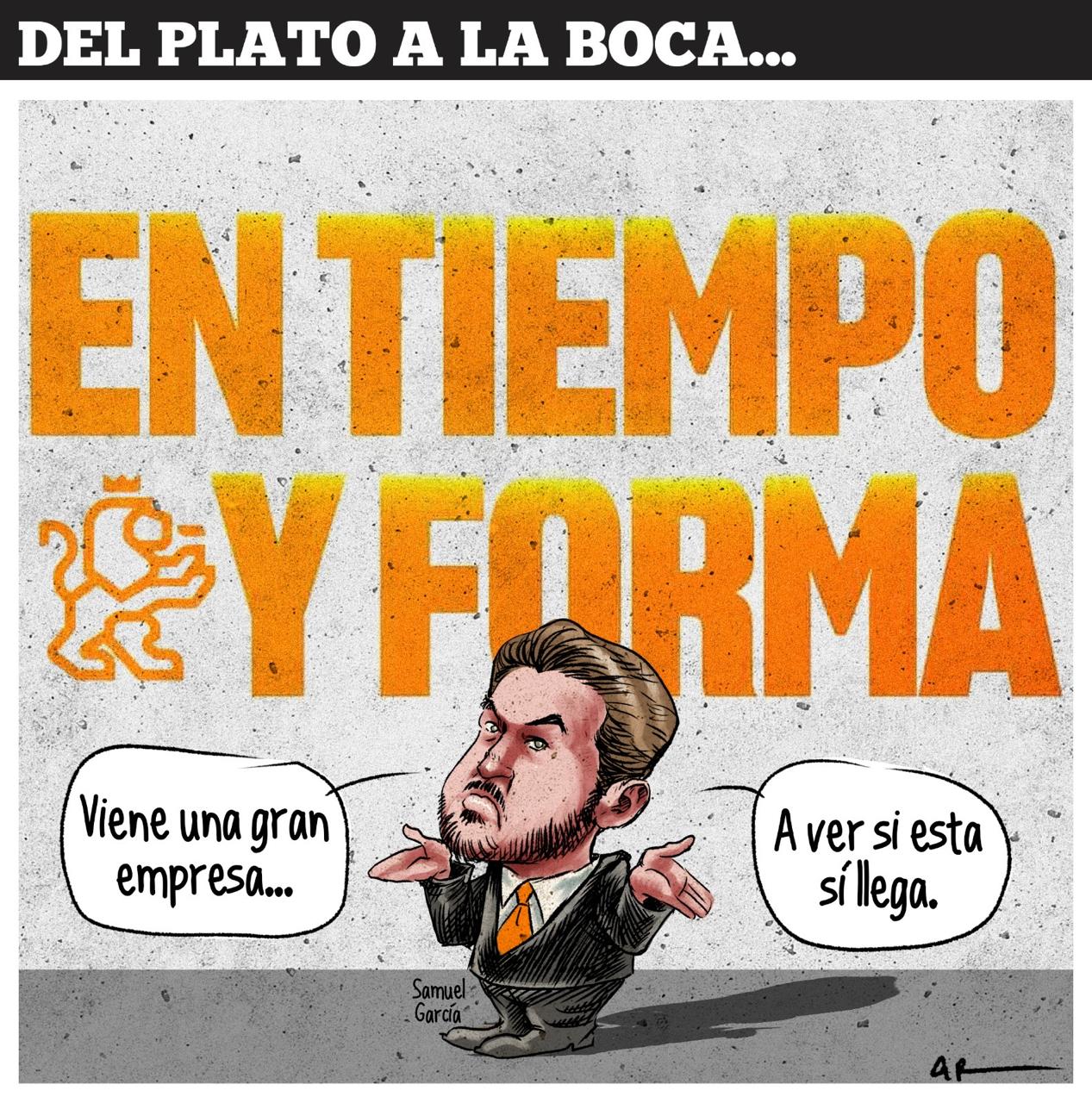 El cartón de hoy