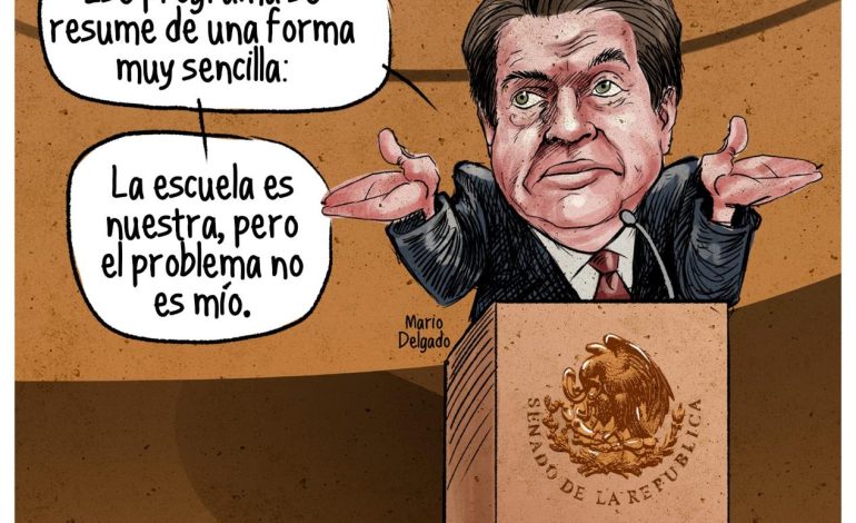 El cartón de hoy