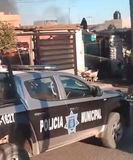 Detienen a hombre que incendió su vivienda y amenazó a vecinos en Nuevo Mirasierra