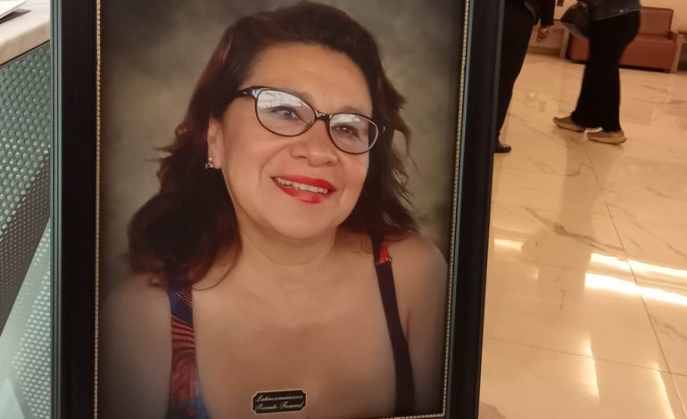 Blanca Martínez, un legado de justicia y esperanza