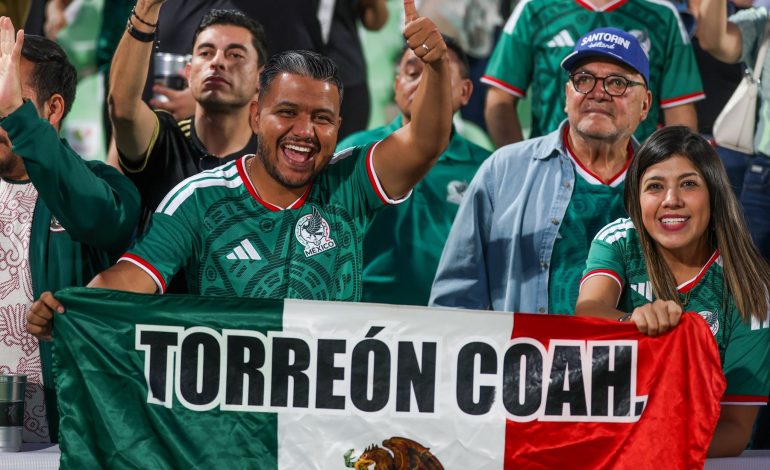 Alista Coahuila plan de turismo rumbo al Mundial: Manolo