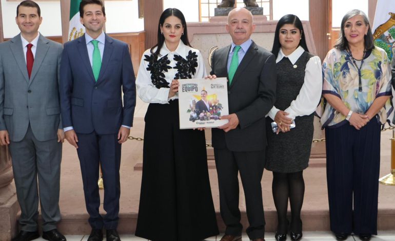 Coahuila, ejemplo nacional