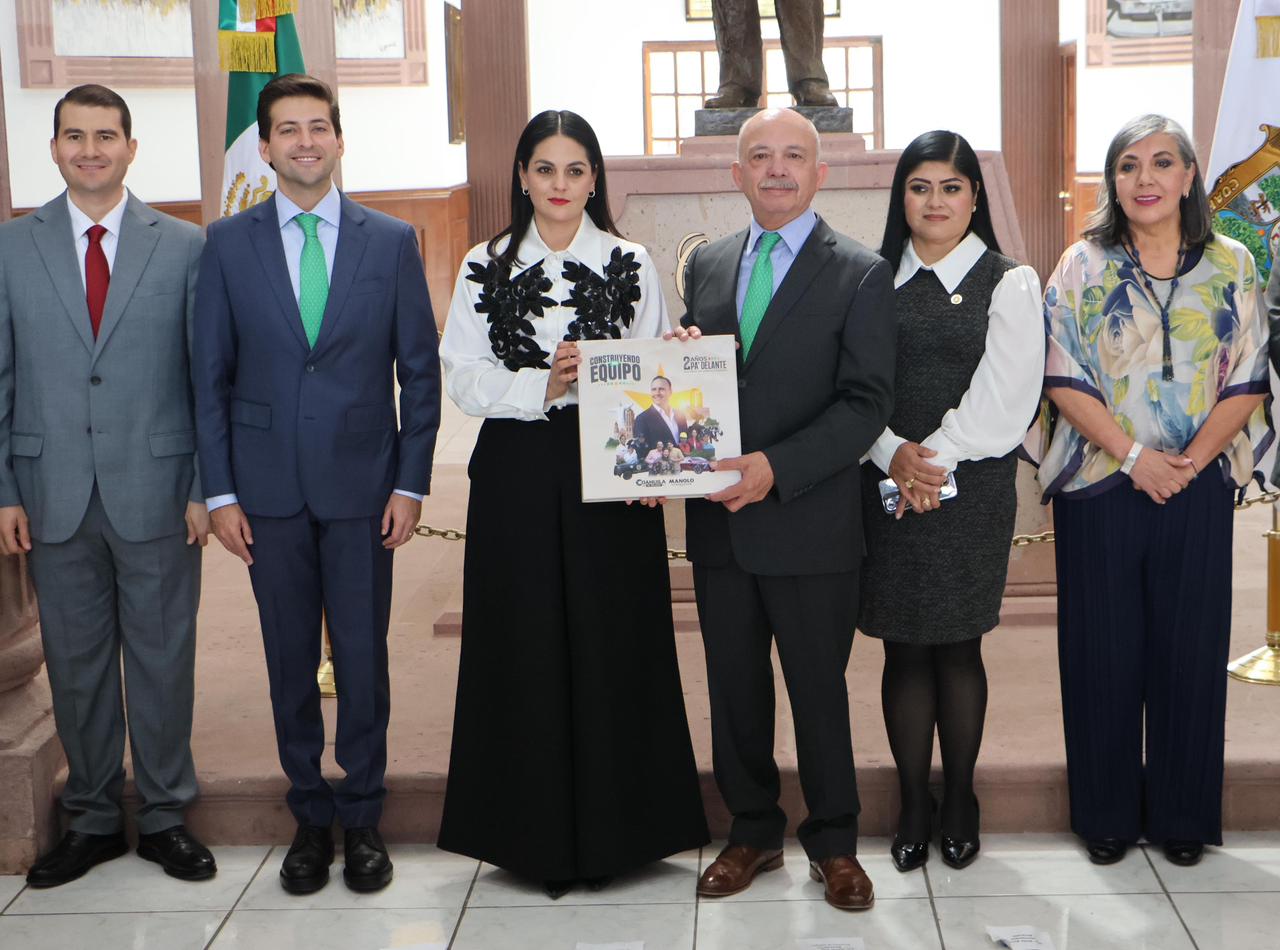 Coahuila, ejemplo nacional