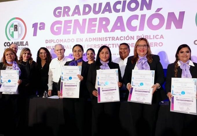 PRI Coahuila y ONMPRI fortalecen a sus mujeres