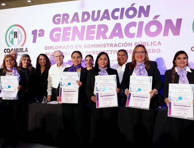 PRI Coahuila y ONMPRI fortalecen a sus mujeres