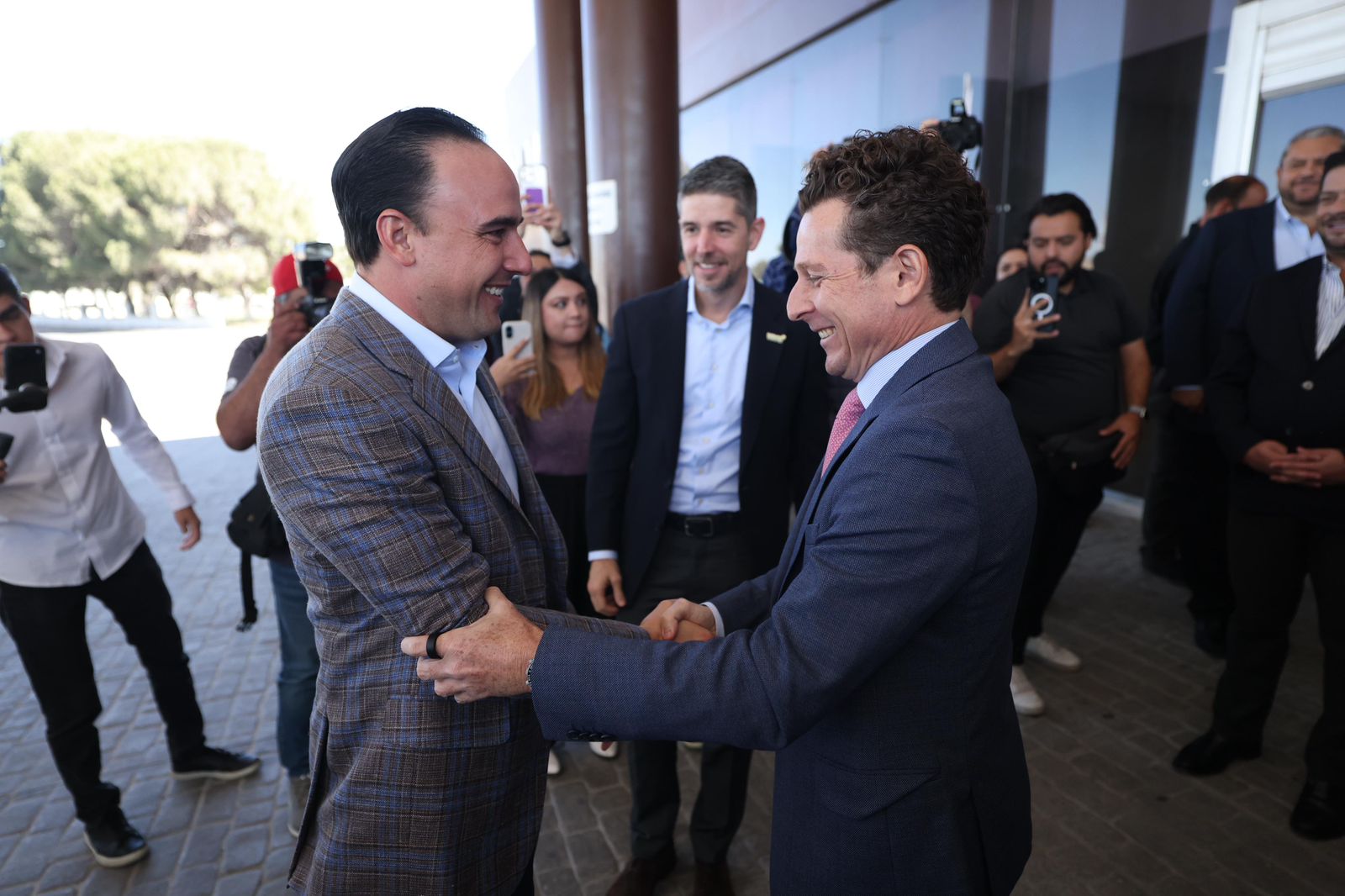 En alianza con la IP, van 600 mdp para fortalecer el aeropuerto de Saltillo: Manolo