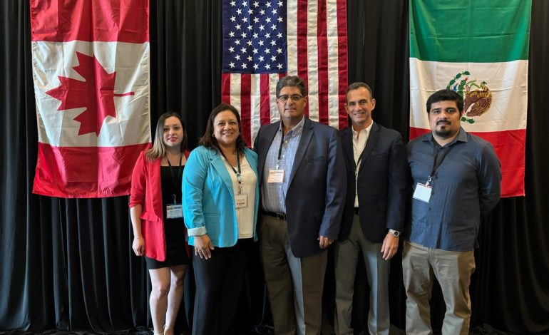 Gana Acuña sede del Ports-to-Plains 2026